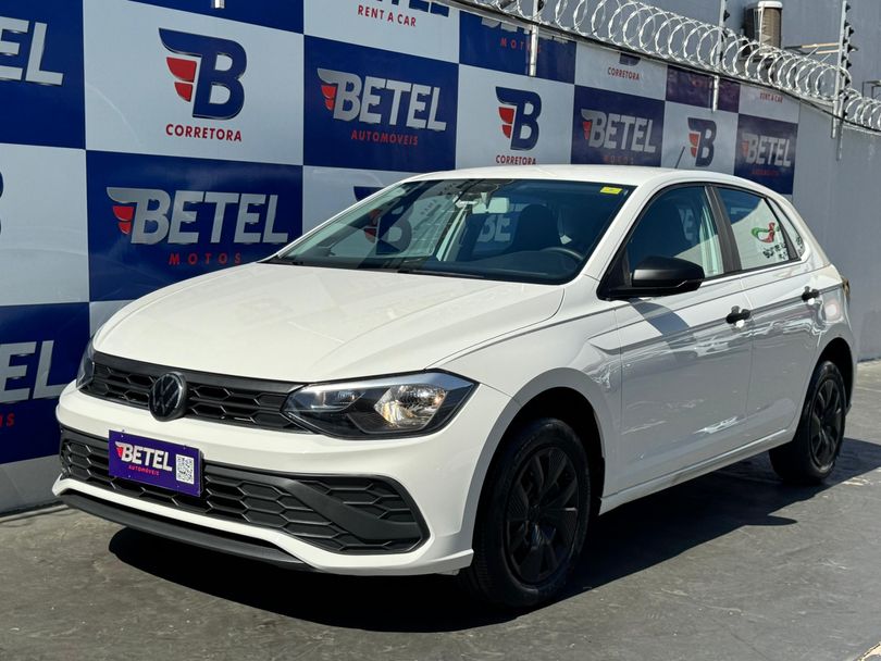 VolksWagen Polo Track 1.0 Flex 12V 5p