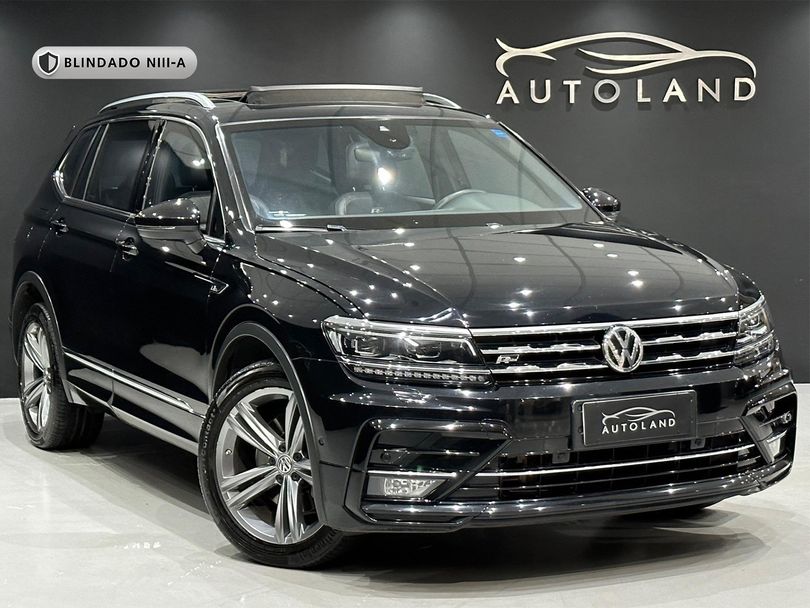 VolksWagen TIGUAN Allspac R-Line 350 TSI 2.0 4x4