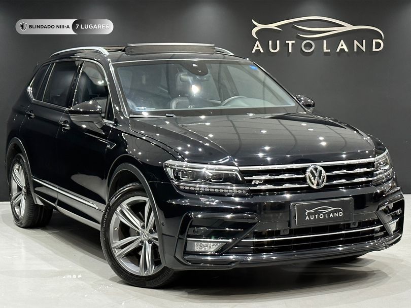 VolksWagen TIGUAN Allspac R-Line 350 TSI 2.0 4x4