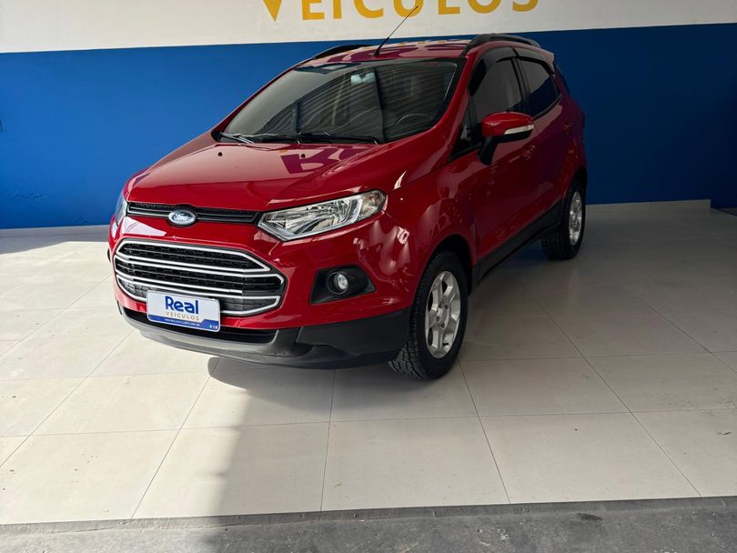 Ford EcoSport SE 1.6 16V Flex 5p Mec.