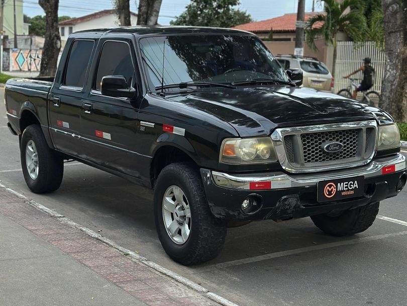 Ford Ranger XLT 2.3 16V 150cv CD Repower.
