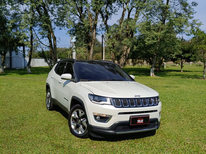 Jeep COMPASS LIMITED 2.0 4x2 Flex 16V Aut.