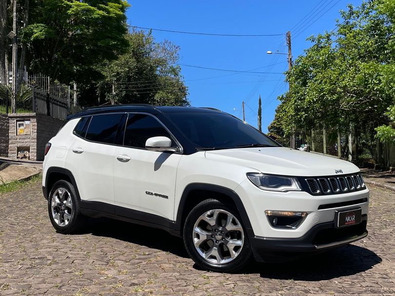 Jeep COMPASS LIMITED 2.0 4x2 Flex 16V Aut.