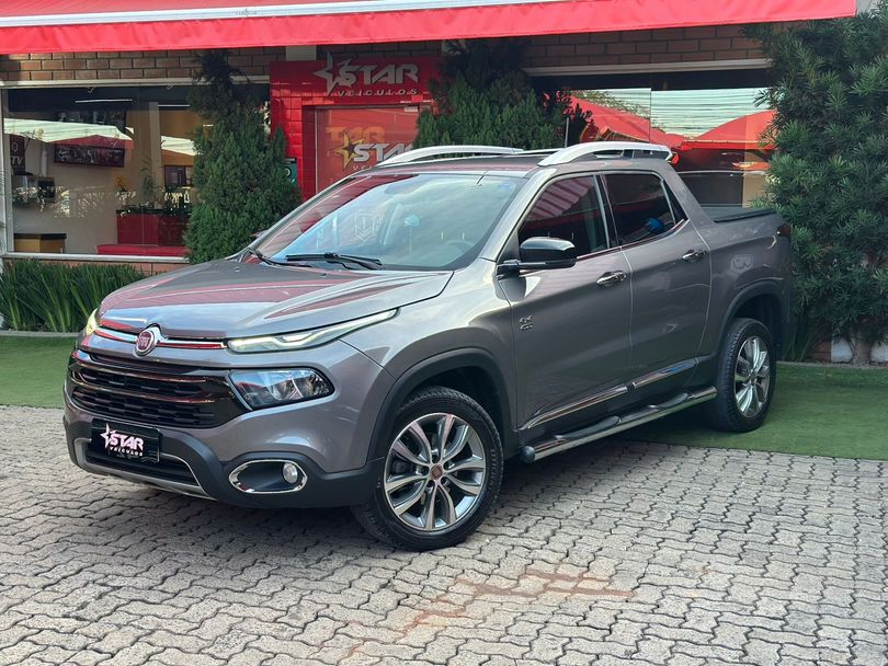Fiat Toro Volcano 2.0 16V 4x4 TB Diesel Aut.