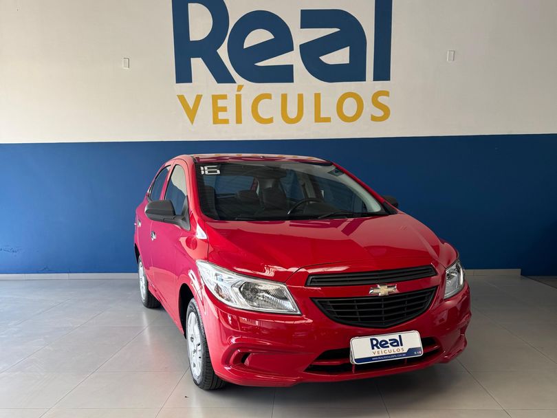 Chevrolet ONIX HATCH LS 1.0 8V FlexPower 5p Mec.