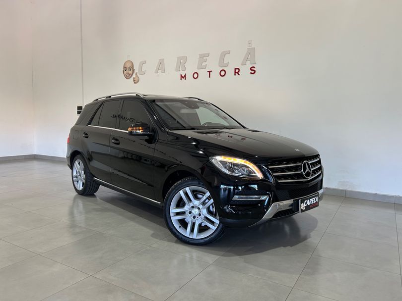 Mercedes ML-350 Sport CGI 3.5 V6 306cv 4x4 Aut.