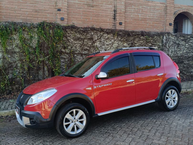 Renault SANDERO STEPWAY Hi-Flex 1.6 16V 5p