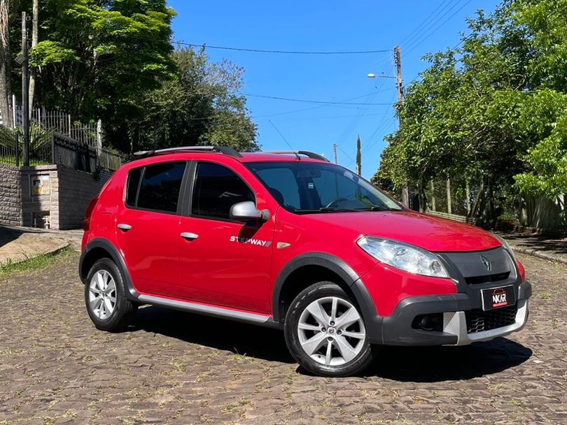 Renault SANDERO STEPWAY Hi-Flex 1.6 16V 5p