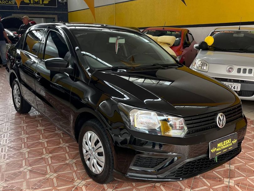 VolksWagen VOYAGE 1.0 Flex 12V 4p