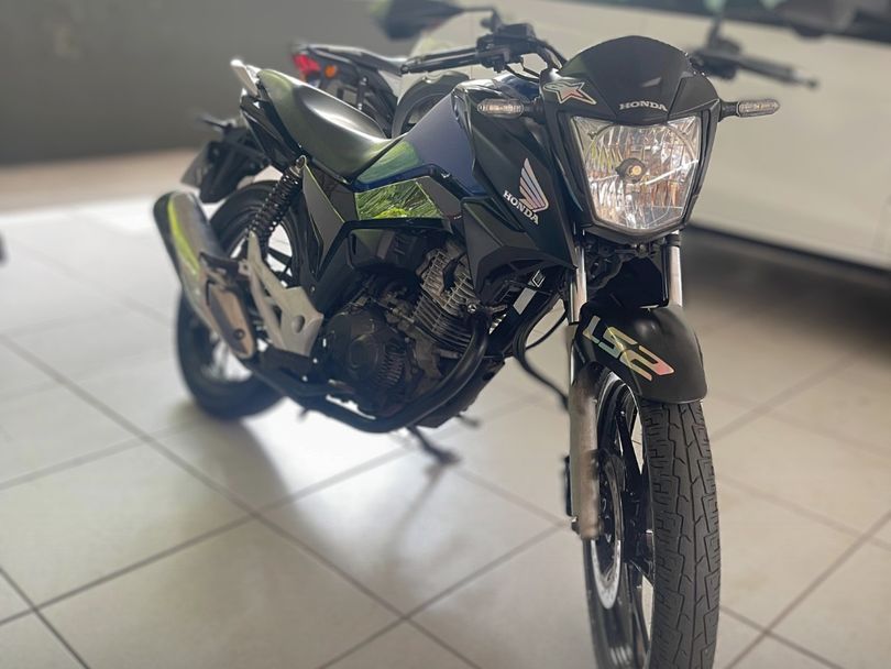 HONDA CG 160 TITAN S Flex