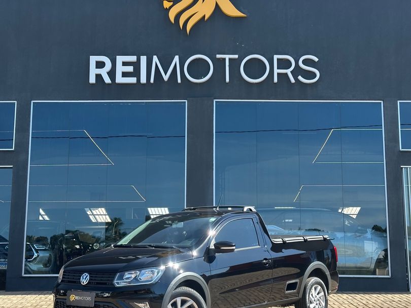 VolksWagen Saveiro Trendline 1.6 T.Flex 8V
