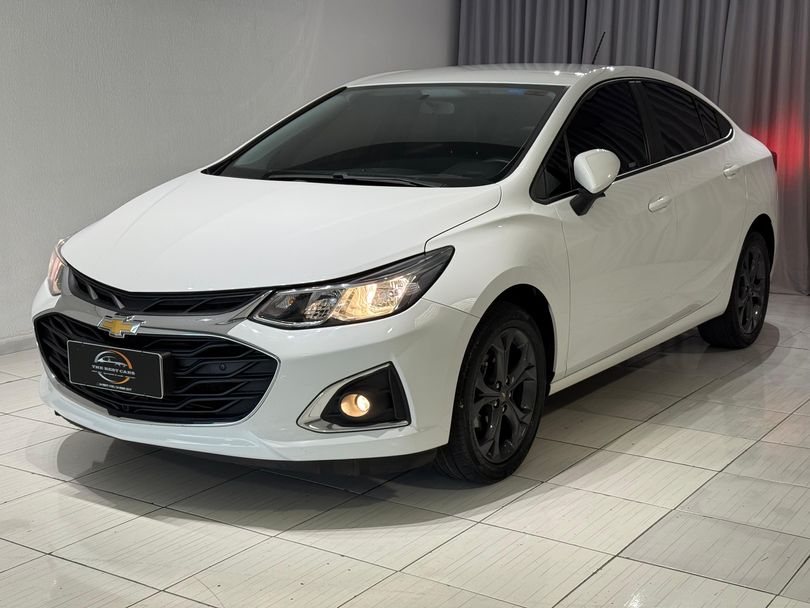 Chevrolet CRUZE LT 1.4 16V Turbo Flex 4p Aut.