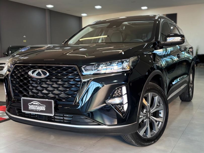 Caoa Chery Tiggo 7 Pro Max Drive 1.6 Turbo 16V Aut.