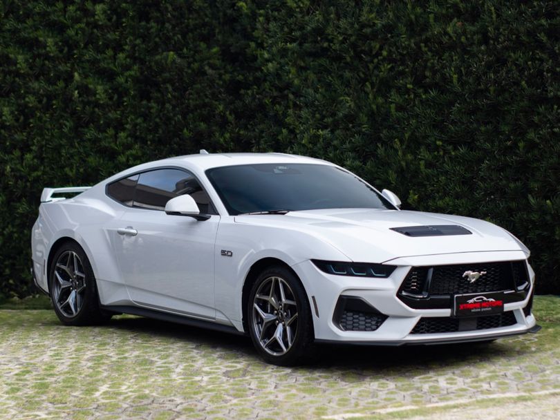 Ford Mustang GT Performance 5.0 V8