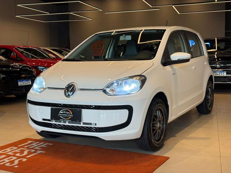 VolksWagen up! move 1.0 TSI Total Flex 12V 5p