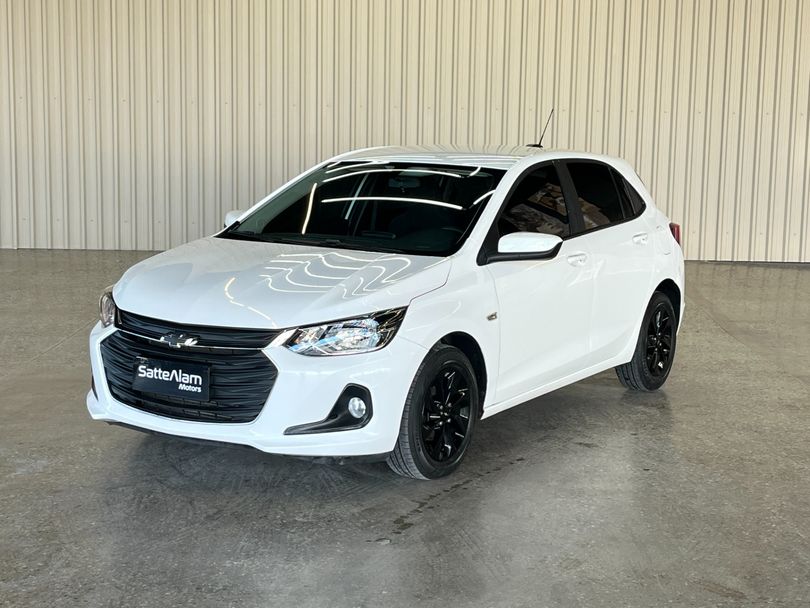 Chevrolet ONIX HATCH LT 1.0 12V TB Flex 5p Mec.