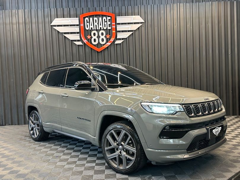 Jeep COMPASS S T270 1.3 TB 4x2 Flex Aut.