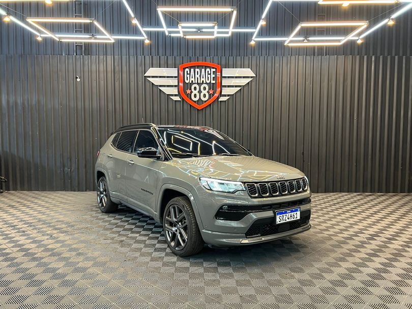 Jeep COMPASS S T270 1.3 TB 4x2 Flex Aut.