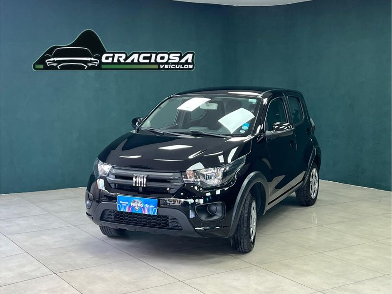 Fiat MOBI LIKE 1.0 Fire Flex 5p.