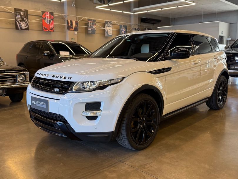 Land Rover Range R.EVOQUE Dynamic 2.0 Aut 5p