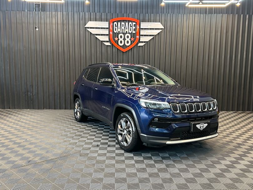 Jeep COMPASS LONG. T270 1.3 TB 4x2 Flex Aut.