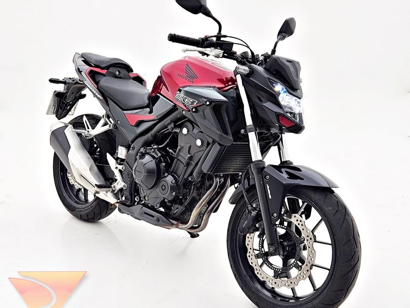 HONDA CB 500F