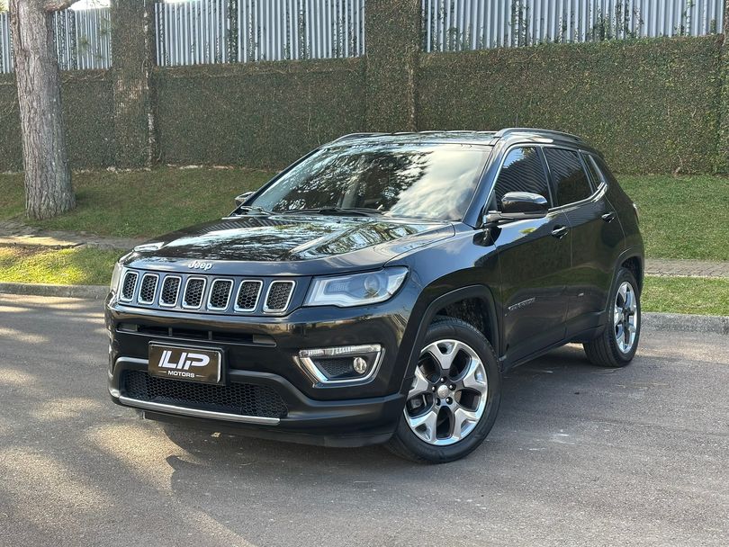 Jeep COMPASS LIMITED 2.0 4x2 Flex 16V Aut.
