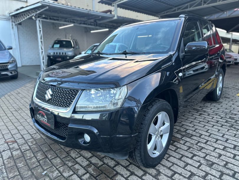 Suzuki Grand Vitara 2.0 16V 4x2/4x4 5p Aut.