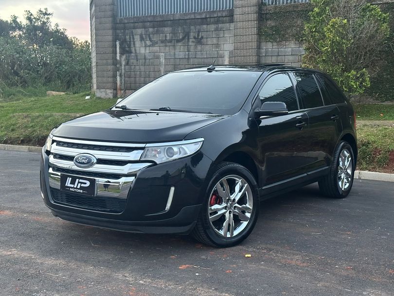Ford EDGE LIMITED 3.5 V6 24V AWD Aut.