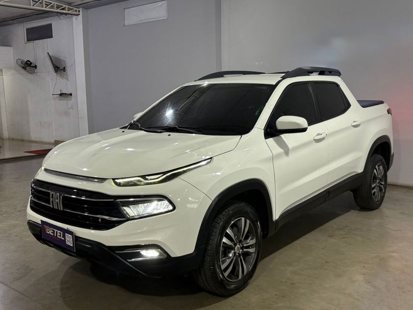 Fiat Toro Freedom 1.3 T270 4x2 Flex Aut.