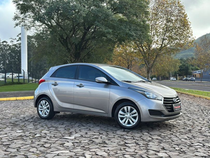 Hyundai HB20 C.Style/C.Plus 1.6 Flex 16V Aut.