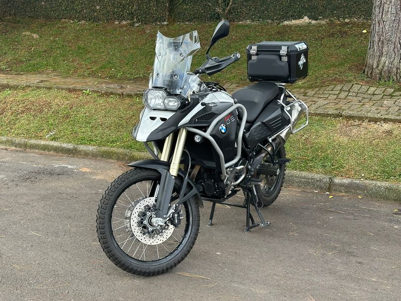 BMW F 800 GS Adventure