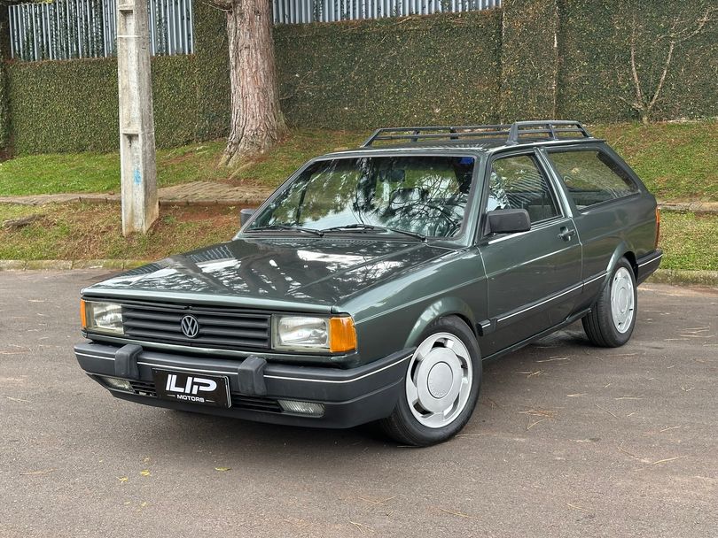 VolksWagen Parati CLi / CL/ Atlanta 1.6