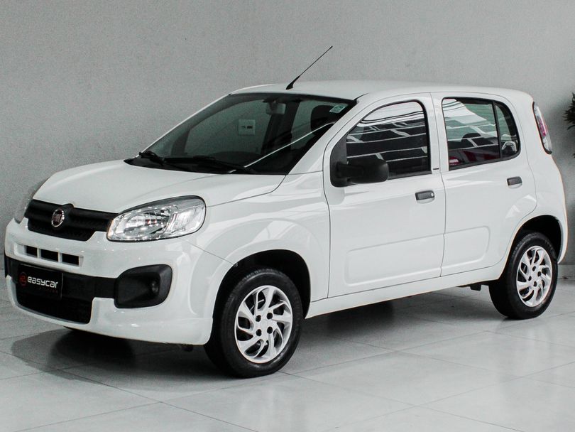 Fiat UNO ATTRACTIVE 1.0 Flex 6V 5p
