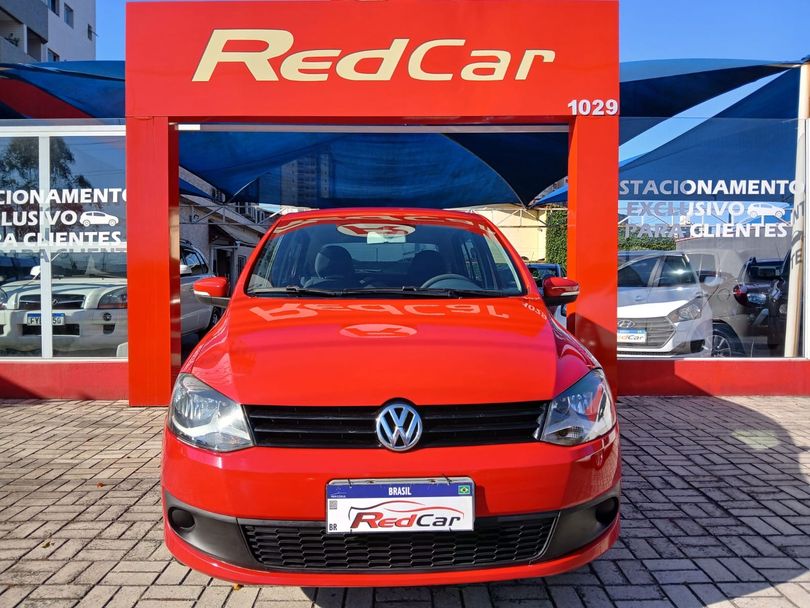 VolksWagen Fox 1.0 Mi Total Flex 8V 5p