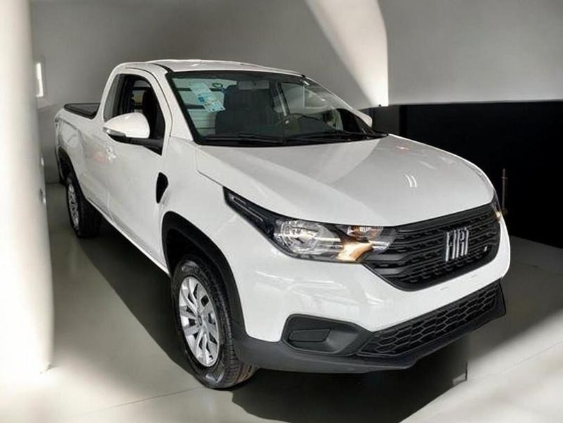 Fiat Strada Endurance 1.3 Flex 8V CS