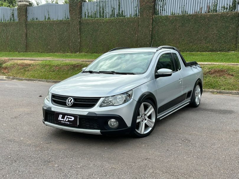 VolksWagen Saveiro CROSS 1.6 Mi Total Flex 8V CE