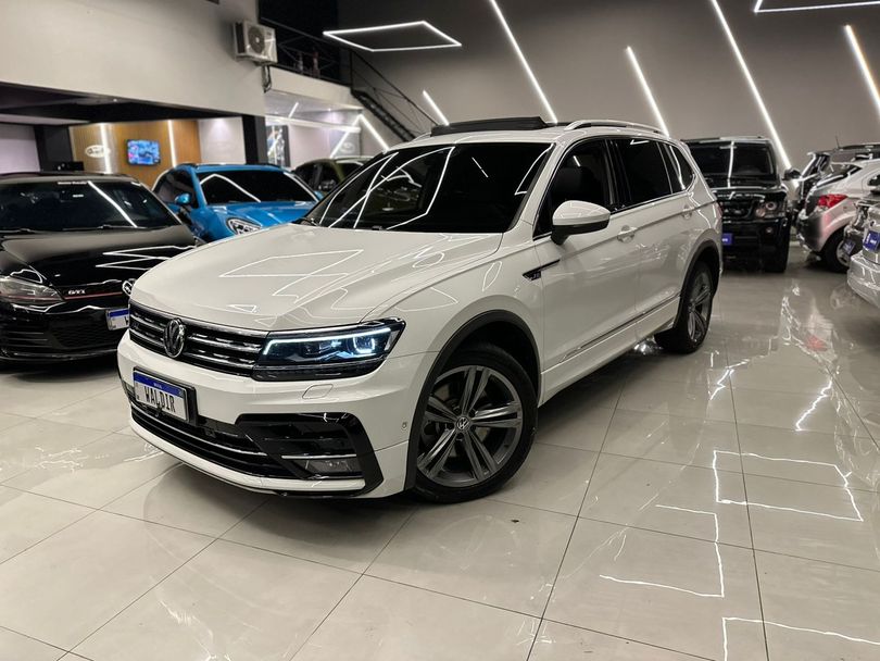 VolksWagen TIGUAN Allspac R-Line 350 TSI 2.0 4x4