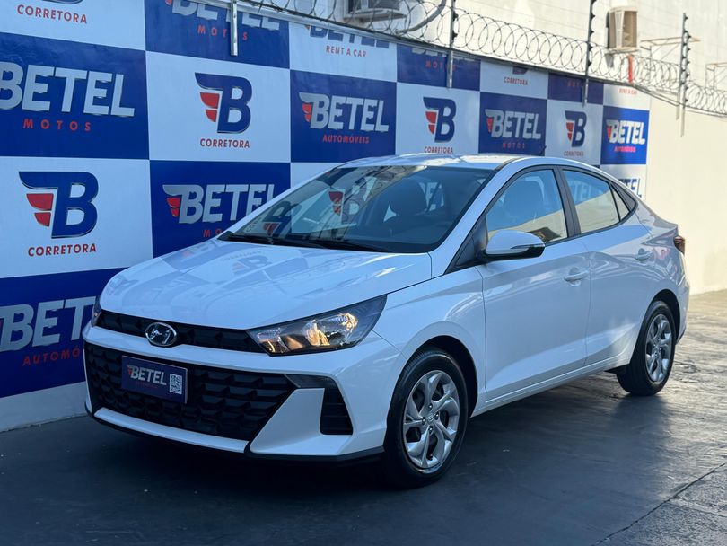 Hyundai HB20S Comfort Plus 1.0 Flex 12V Mec.