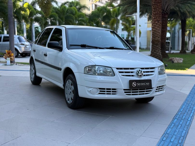 VolksWagen Gol 1.0 Total Flex 8V 5p (25 Anos)