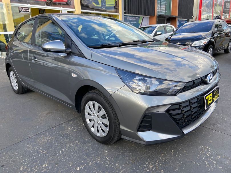 Hyundai HB20 Sense 1.0 Flex 12V Mec.