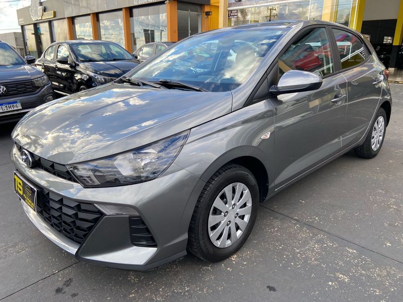 Hyundai HB20 Sense 1.0 Flex 12V Mec.