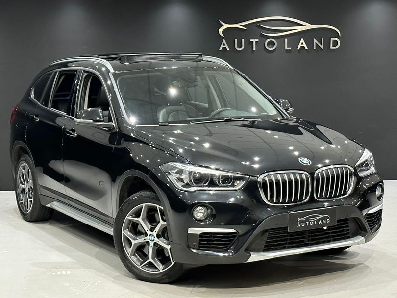 BMW X1 SDRIVE 20i X-Line 2.0 TB Active Flex