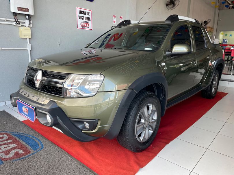 Renault DUSTER OROCH Dyna. 1.6 Flex 16V Mec.