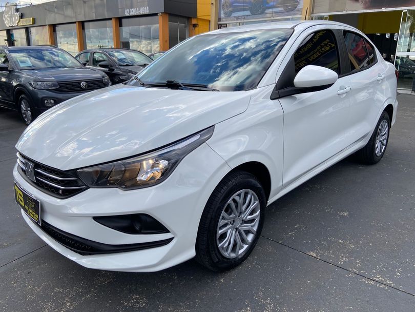 Fiat CRONOS DRIVE 1.0 6V Flex