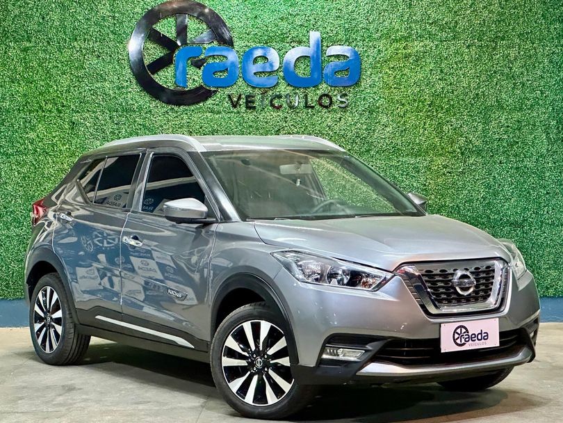 Nissan KICKS SL 1.6 16V FlexStar 5p Aut.