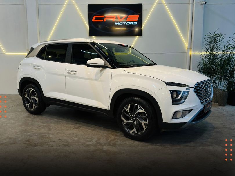 Hyundai Creta Limited 1.0 TB 12V Flex Aut.