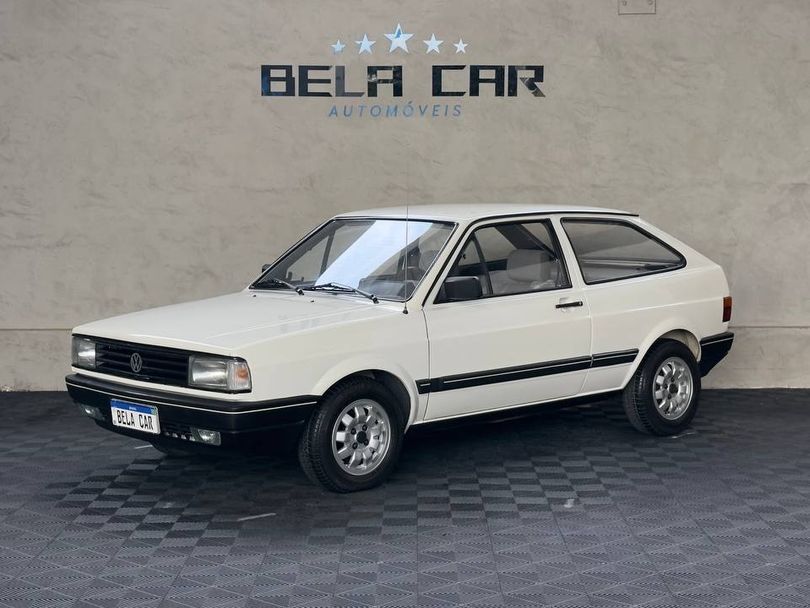 VolksWagen Gol CLi / CL 1.8