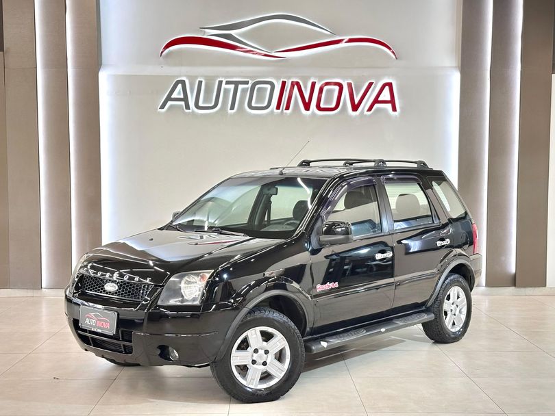 Ford EcoSport XLT 2.0/ 2.0 Flex 16V 5p Mec.