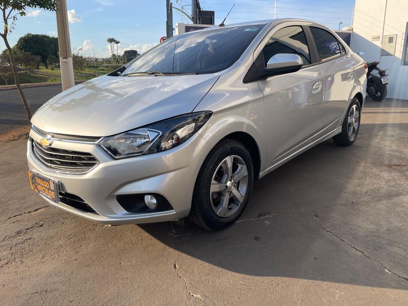 Chevrolet PRISMA Sed. LTZ 1.4 8V FlexPower 4p